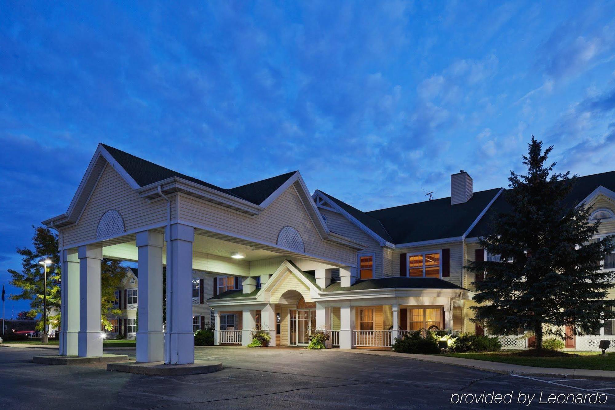 Country Inn & Suites By Radisson, Green Bay, Wi Ashwaubenon Екстер'єр фото