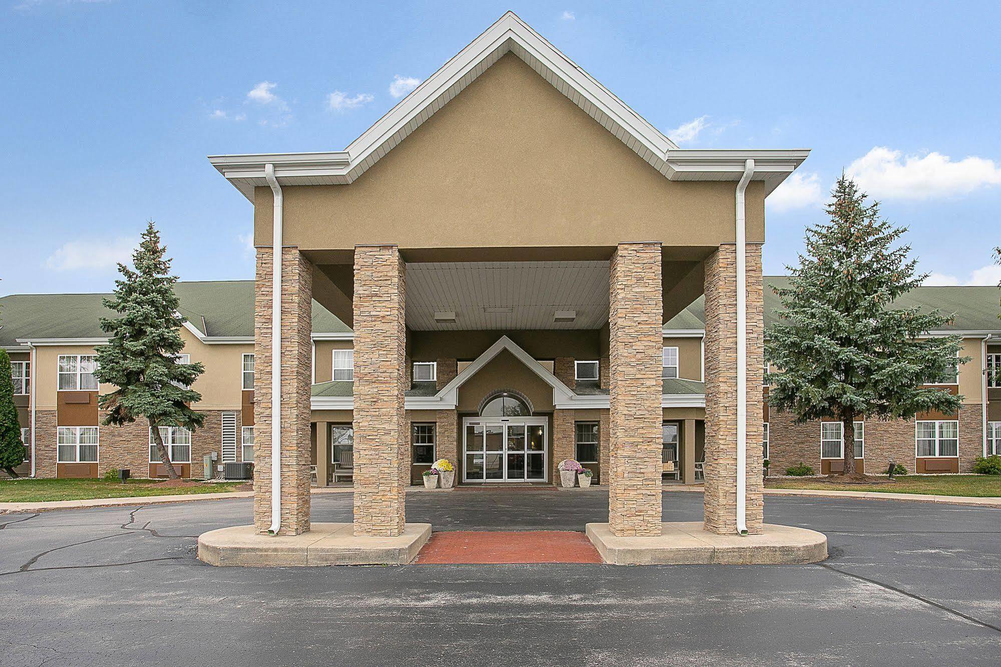 Country Inn & Suites By Radisson, Green Bay, Wi Ashwaubenon Екстер'єр фото