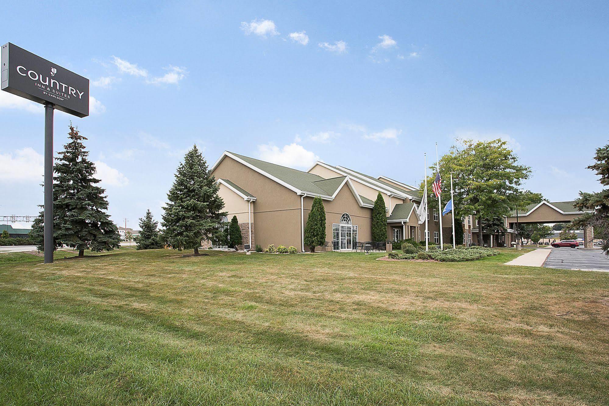 Country Inn & Suites By Radisson, Green Bay, Wi Ashwaubenon Екстер'єр фото