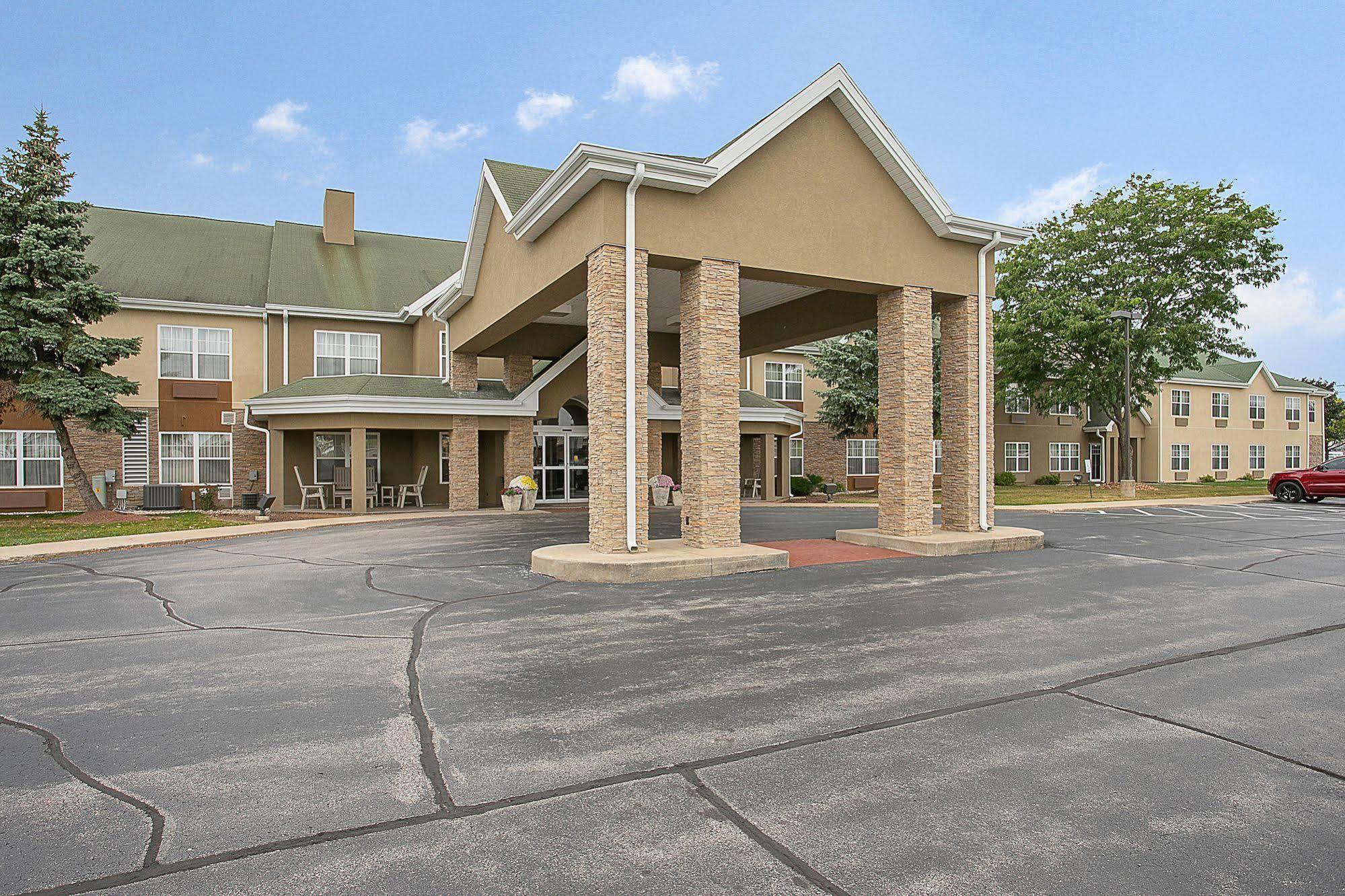 Country Inn & Suites By Radisson, Green Bay, Wi Ashwaubenon Екстер'єр фото